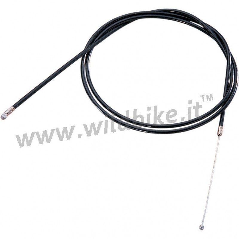 UNIVERSAL GAS THROTTLE CABLE 152 CM FOR CUSTOM BIKE AND HARLEY DAVIDSON