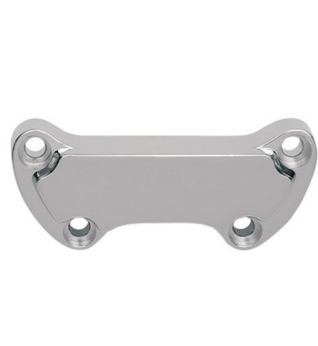PIASTRA CLAMP SCALLOPED PER MANUBRIO HARLEY DAVIDSON
