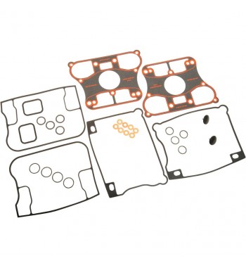 GUARNIZIONI COPRI TESTATE IN KIT PER HARLEY XL SPORTSTER '86-'90