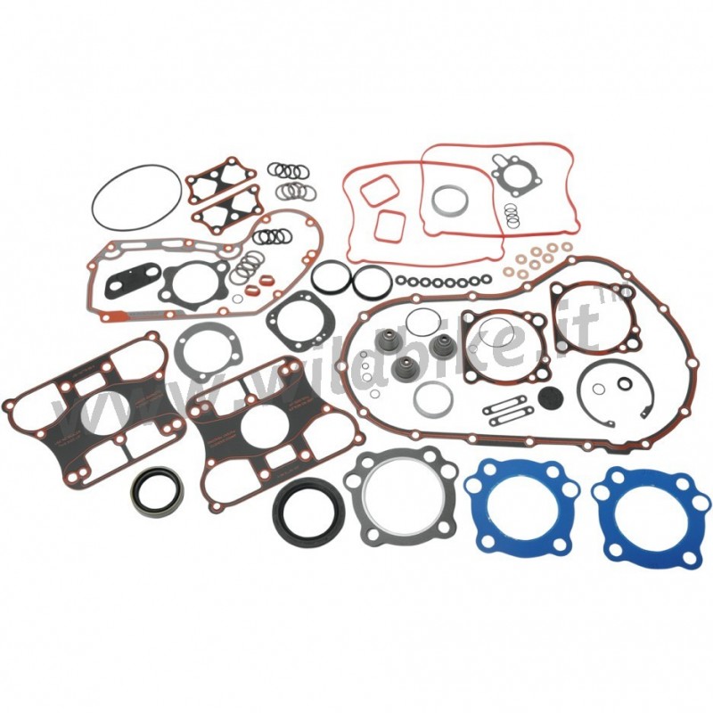 KOMPLETTEN MOTOR DICHTUNG KIT FUER HARLEY DAVIDSON XL SPORTSTER 07-21