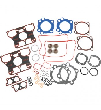 KIT COMPLETO GUARNIZIONI CILINDRI HARLEY XL SPORTSTER '07-'13