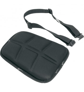 CUSCINO AL GEL MEMORY TECH  PER SELLE MOTO -TAGLIA MEDIA