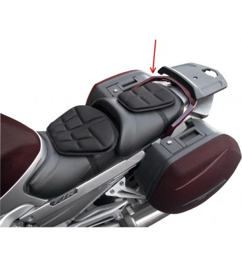 CUSCINO AL GEL MEMORY TECH  PER SELLE MOTO -TAGLIA MEDIA