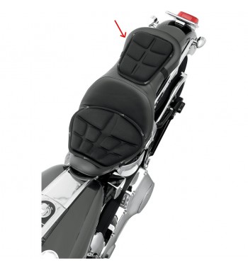 CUSCINO AL GEL MEMORY TECH  PER SELLE MOTO -TAGLIA MEDIA