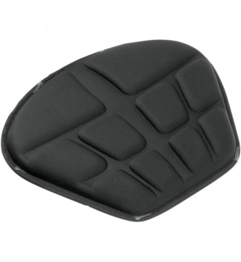 CUSCINO AL GEL MEMORY TECH  PER SELLE MOTO -TAGLIA LARGE