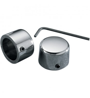 COPRI BULLONI DA 3/4" PER RISER MANUBRIO HARLEY DAVIDSON