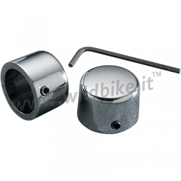 COPRI BULLONI DA 3/4" PER RISER MANUBRIO HARLEY DAVIDSON