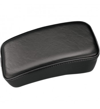 SELLINO PASSEGGERO LE PERA TG.LARGE IN PELLE MOTO CUSTOM E HARLEY