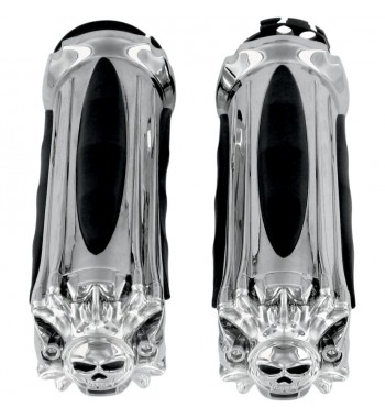 MANOPOLE ZOMBIE KURYAKYN PER MOTO HARLEY DAVIDSON