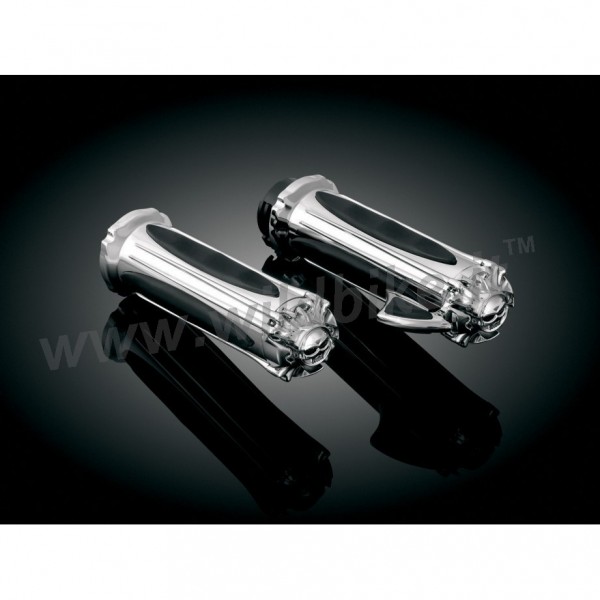 MANOPOLE PREMIUM ZOMBIE KURYAKYN PER MOTO HARLEY DAVIDSON