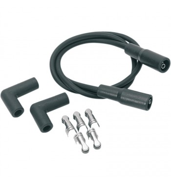 CAVI PER CANDELE DA 7 MM. SET PER HARLEY DAVIDSON