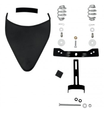 INSTALLATION KIT SOLO SELLE AVEC RESSORT HARLEY DAVIDSON XL SPORTSTER '04-'17