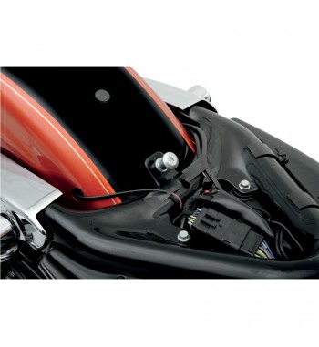 FRAME MOUNT SPRING SOLO SEAT MOUNT KIT HARLEY DAVIDSON XL SPORTSTER '04-'17