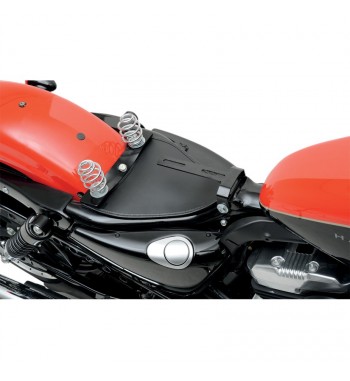 FRAME MOUNT SPRING SOLO SEAT MOUNT KIT HARLEY DAVIDSON XL SPORTSTER '04-'17