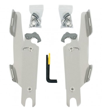 CARENATURA BATWING FAIRING HARLEY DAVIDSON FLSTF SOFTAIL FATBOY '90-'13