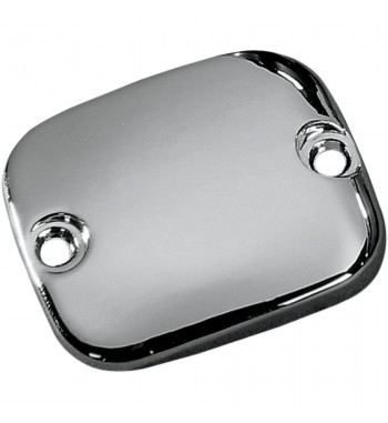 TAPPO COPRI POMPA FRENO ANTERIORE SMOOTH HARLEY DAVIDSON DYNA E SOFTAIL