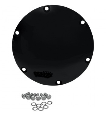 COPERCHIO FRIZIONE NERO OPACO HARLEY XL SPORTSTER '04-'13