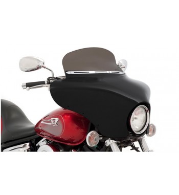 PARABREZZA CARENATO BATWING FAIRING PER YAMAHA XVS 650/1100 DRAGSTAR STANDARD