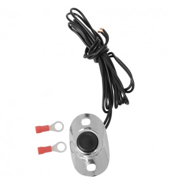 PULSANTE INTERRUTTORE DA MANUBRIO PER CLACSON E STARTER MOTO