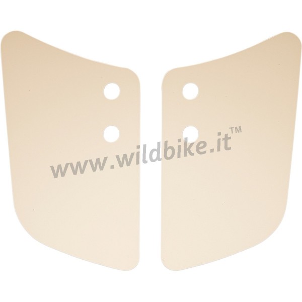 WINDABWEISER WINDSCHUTZSCHEIBE GABEL HIGHWAY BARS YAMAHA XVS 650/1100 DRAGSTAR CLASSIC