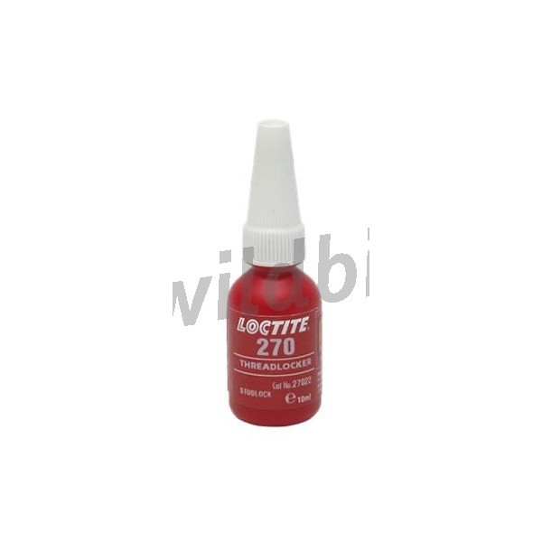 THREADLOCK LOCTITE 270 hochfest 10 ML Flasche.