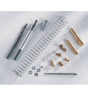 KIT DINOJET HI-PERFORMANCE JETS for HARLEY DAVIDSON XL 883 SPORTSTER ' 04-' 06