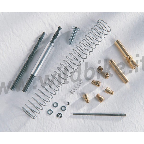 KIT DINOJET HI-PERFORMANCE JETS for HARLEY DAVIDSON XL 1200 SPORTSTER ' 04-' 06