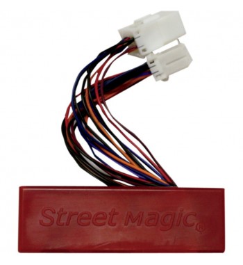 SMART® TRIPLE PLAY MODULE TURN SIGNAL BRAKE HARLEY FXD DYNA AND SOFTAIL '11-'13