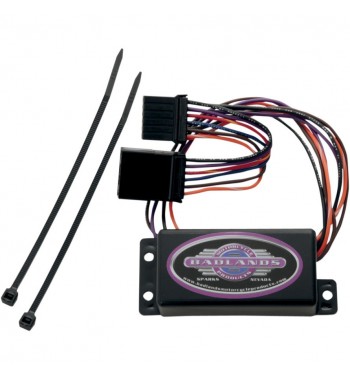 LOAD EQUALIZER III MODULE PLUG IN POUR FEUX CLIGNOTANTS LED HARLEY DAVIDSON XL SPORTSTER 04-13