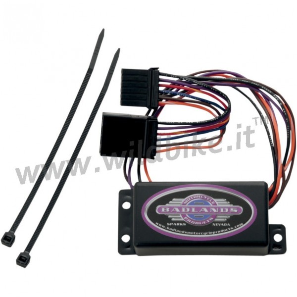 LOAD EQUALIZER III PLUG-IN MODULE TURN SIGNAL LED HARLEY DAVIDSON XL SPORTSTER 04-13