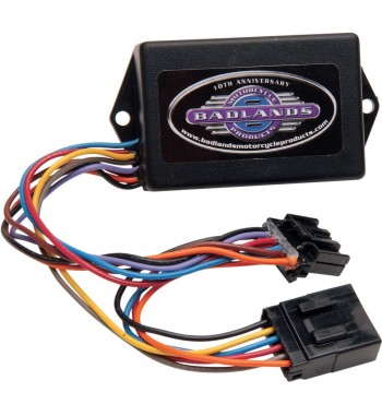 ILLUMINATOR PLUG-IN STYLE RUN, BRAKE AND TURN SIGNAL MODULE HARLEY XL SPORTSTER '04-'13