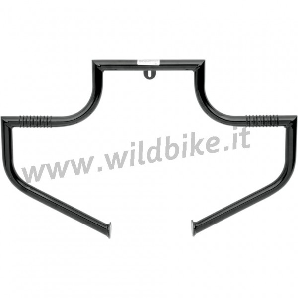 MOTORSCHUTZ LINDBY LINBAR TUBE SCHWARZ HARLEY DAVIDSON FXD DYNA 96-17