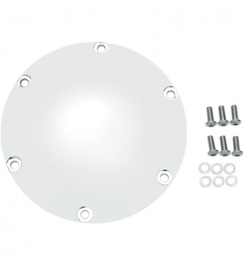 COPERCHIO FRIZIONE LISCIO CROMATO HARLEY DAVIDSON XL SPORTSTER 04-21