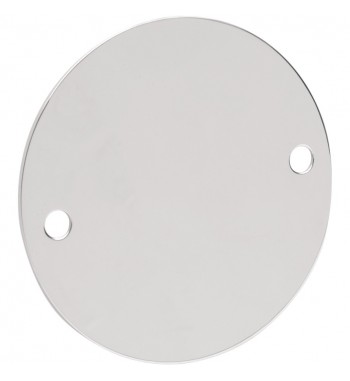 SMOOTH CHROME POINT COVER HARLEY DAVIDSON XL SPORTSTER 04-20