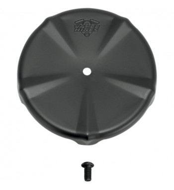 PLAQUETTES NOIR POUR AIR FILTRE VANCE & HINES VO2 NAKED