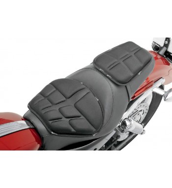 GEL KISSEN MEMORY TECH FÜR MOTORRAD-SÄTTEL-GRÖßE L