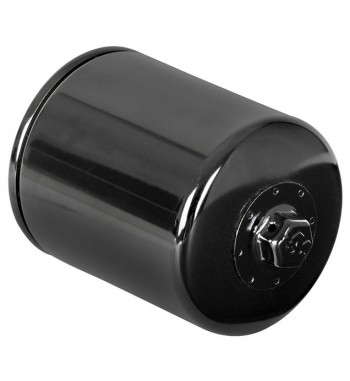BLACK OIL FILTER K&N KN-170 HARLEY DAVIDSON XL SPORTSTER 96-20