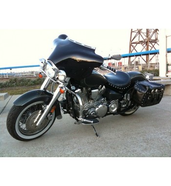 BATWING FAIRING YAMAHA XVS 1600 WILD STAR