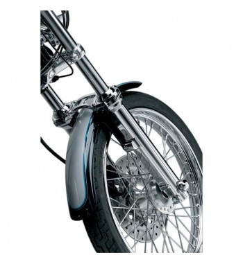 CAPOT avant de fourche CHROME pour HARLEY DAVIDSON XL SPORTSTER 04-17