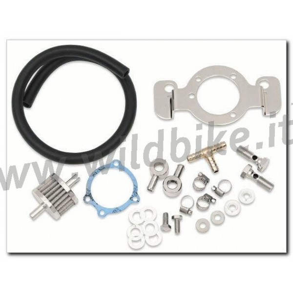 KITS DE FILET SOUTIENNENT DELPHI EFI ÉVENT ET CARBURATEUR AIR FILTRE HARLEY DAVIDSON