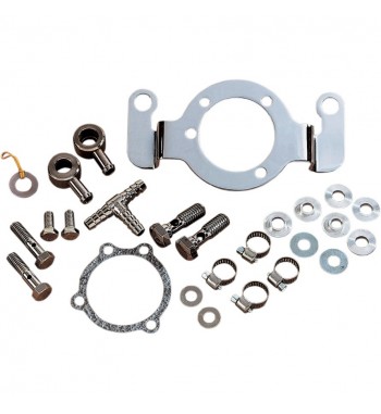 KITS DE FILET SOUTIENNENT DELPHI EFI ÉVENT ET CARBURATEUR AIR FILTRE HARLEY DAVIDSON BIG TWIN/TWIN CAM 93-17