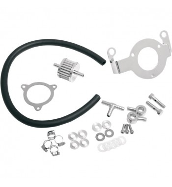 Filet KITS Unterstützung DELPHI EFI INJECTION VENT für AIR FILTER HARLEY DAVIDSON TOURING ' 08-' 14