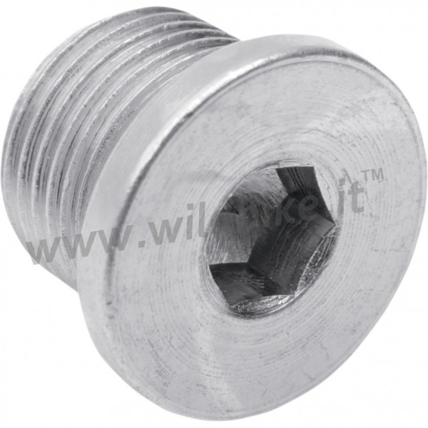 CAP 18 x.5 logement fermeture sonde LAMBDA pour DRAINS