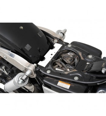 TELAIO DI SUPPORTO E KIT MONTAGGIO SELLA MONOPOSTO A MOLLE HARLEY DAVIDSON FXD DYNA '96-'17