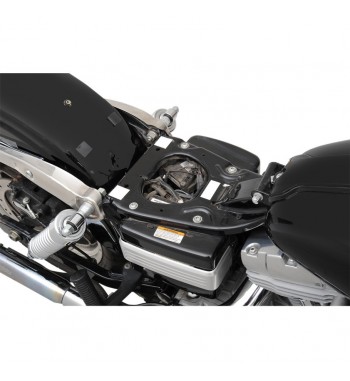 TELAIO DI SUPPORTO E KIT MONTAGGIO SELLA MONOPOSTO A MOLLE HARLEY DAVIDSON FXD DYNA '96-'17