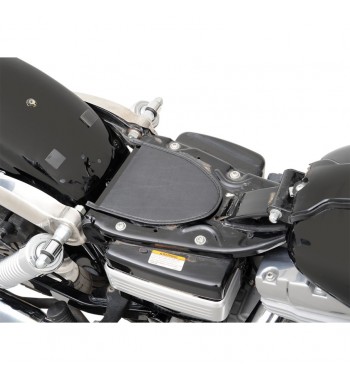 TELAIO DI SUPPORTO E KIT MONTAGGIO SELLA MONOPOSTO A MOLLE HARLEY DAVIDSON FXD DYNA '96-'17