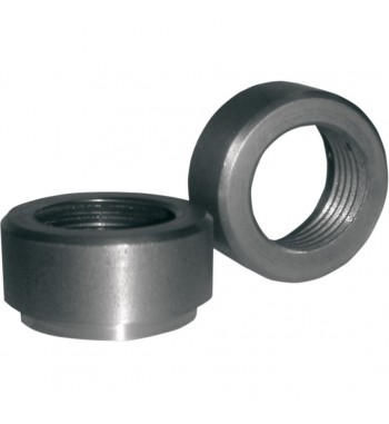 O2-WELD-IN SENSOR Topfen 18 mm x 1,5 für AUSPUFF MOTORRAD