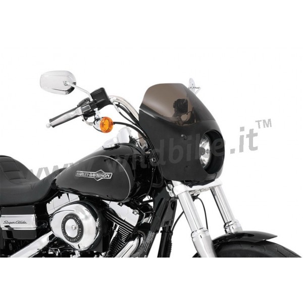 CAFE RACER FAIRING WINDSCHUTZ HARLEY DAVIDSON FXD DYNA '06-'17