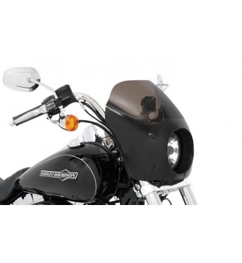 CAFE RACER FAIRING PARE-BRISE HARLEY DAVIDSON XL SPORTSTER CUSTOM '86-'10