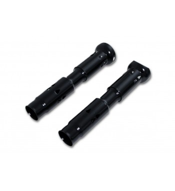 BAFFLE LOUD INTERNE V-SLOT COUPLE 79 X 354 MM D'ECHAPPEMENT SCREAMIN EAGLE